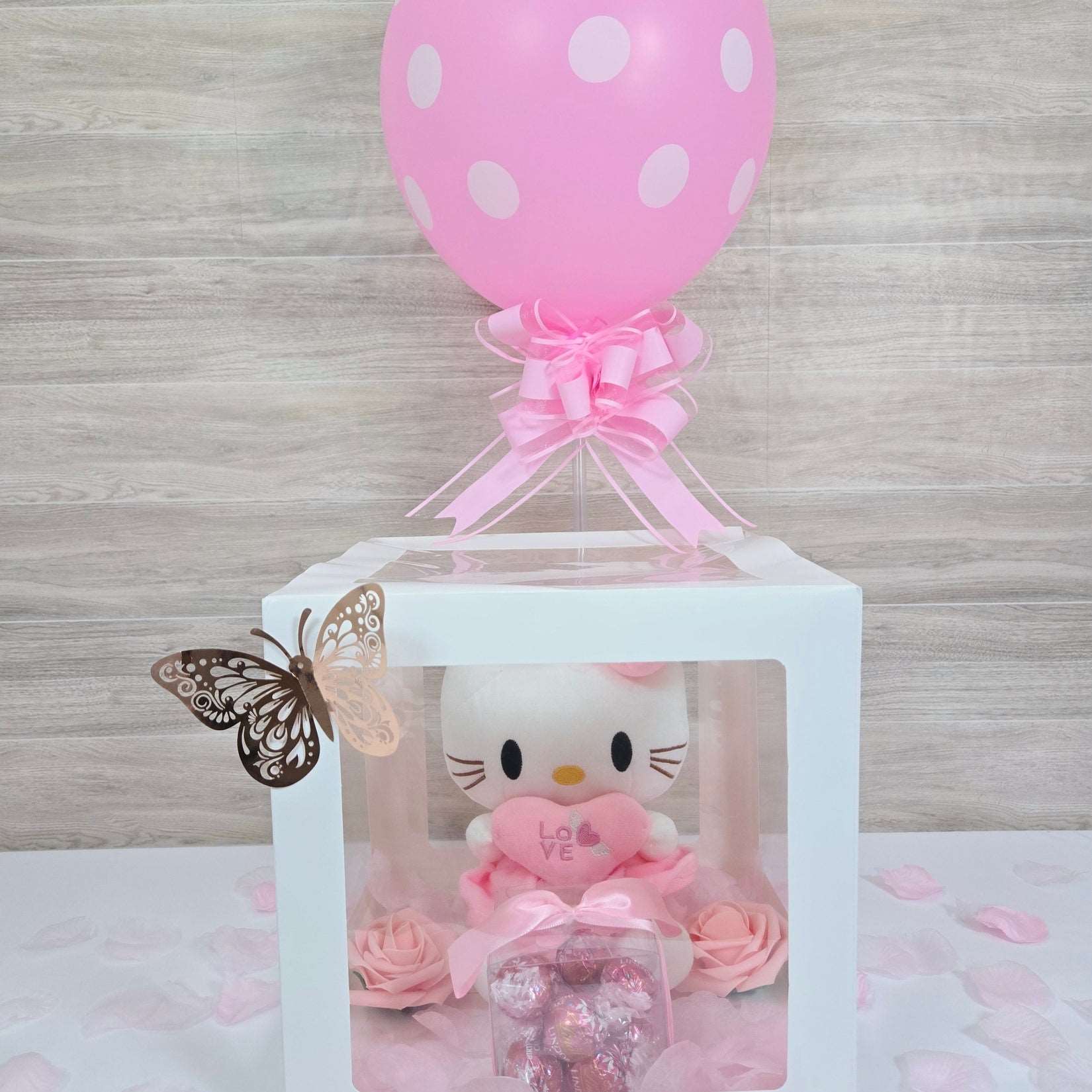 Hello Kitty Surprise Box