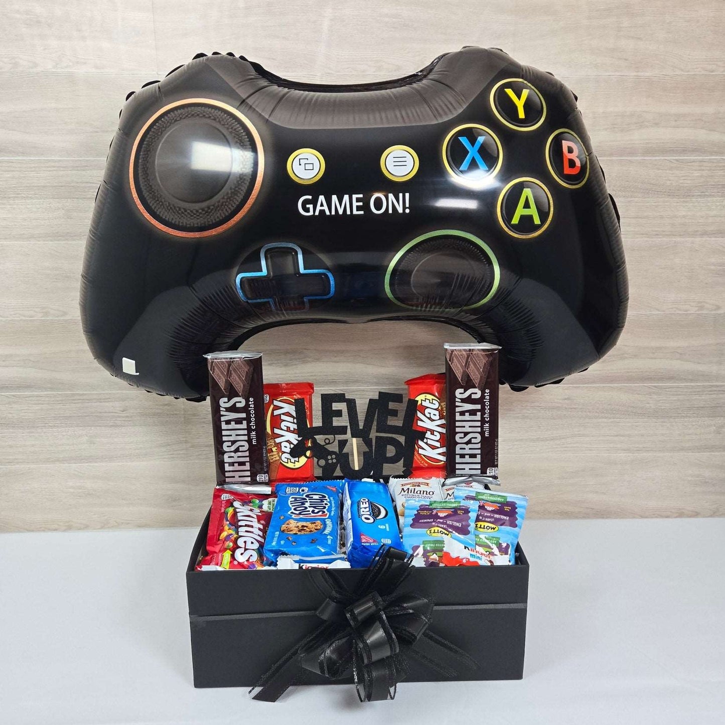 Gamer Snack Box