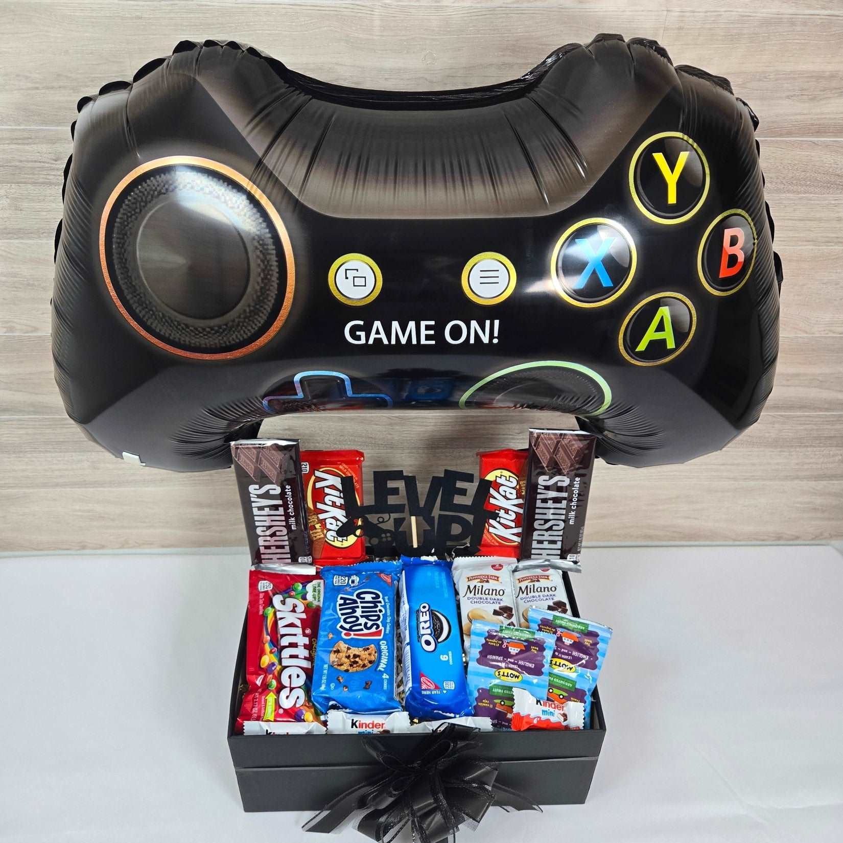 Gamer Snack Box