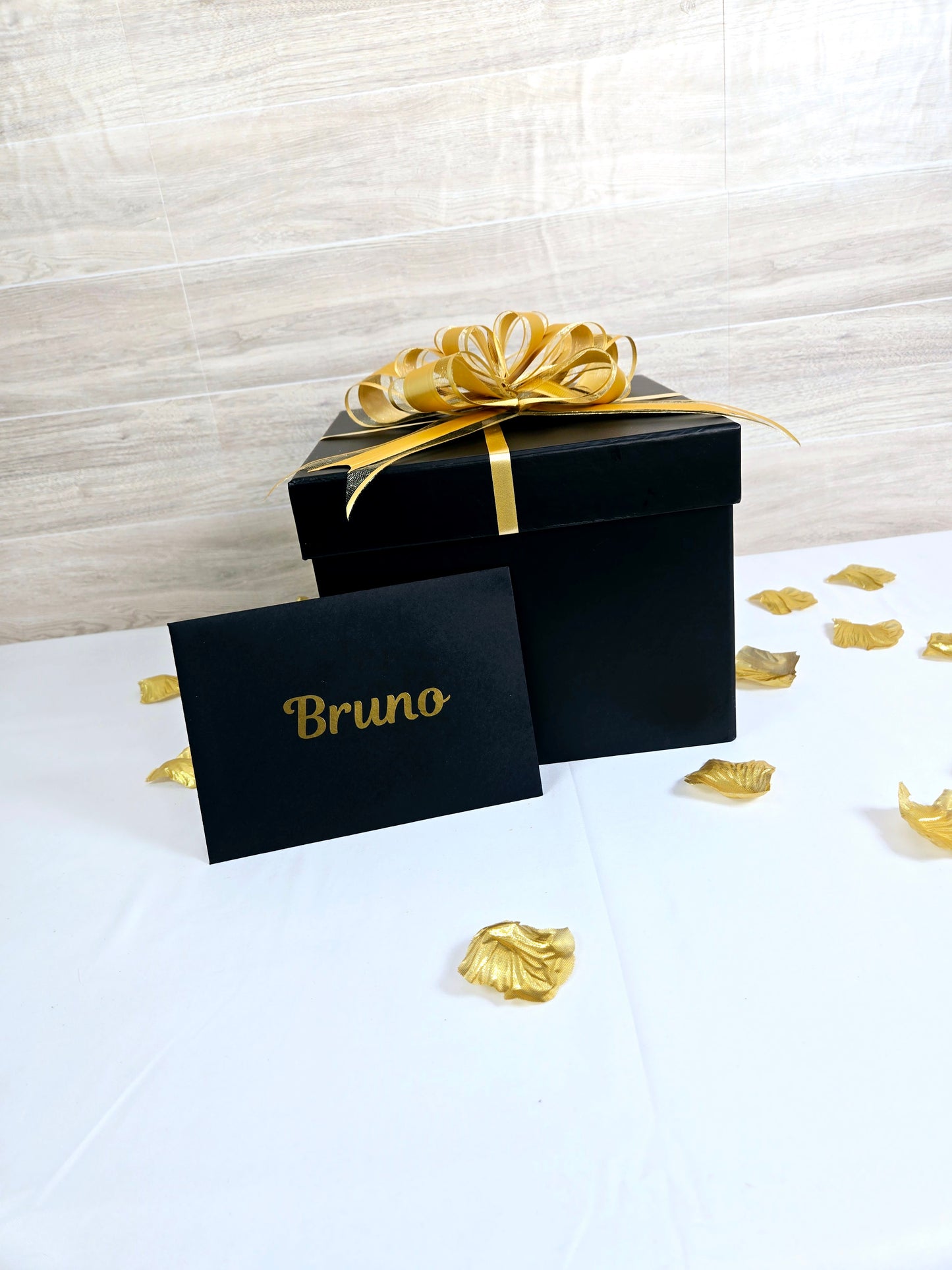 Chocolate gift box for Him - Amor in a Box