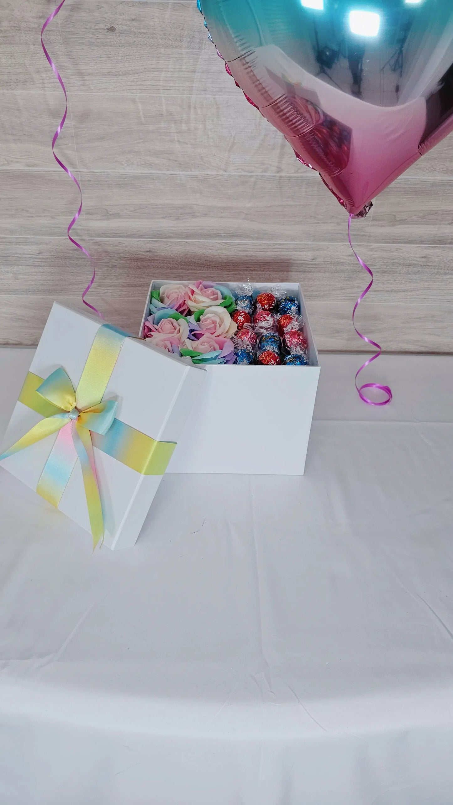 Rainbow of Love Gift Box - Amor in a Box