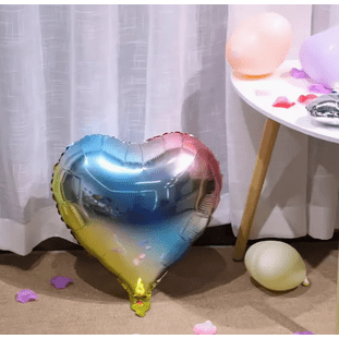 Balloon 18 inch(1) - Amor in a Box