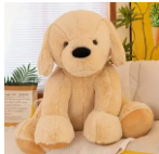 Dog Plush Toy 25 inches - Amor in a Box