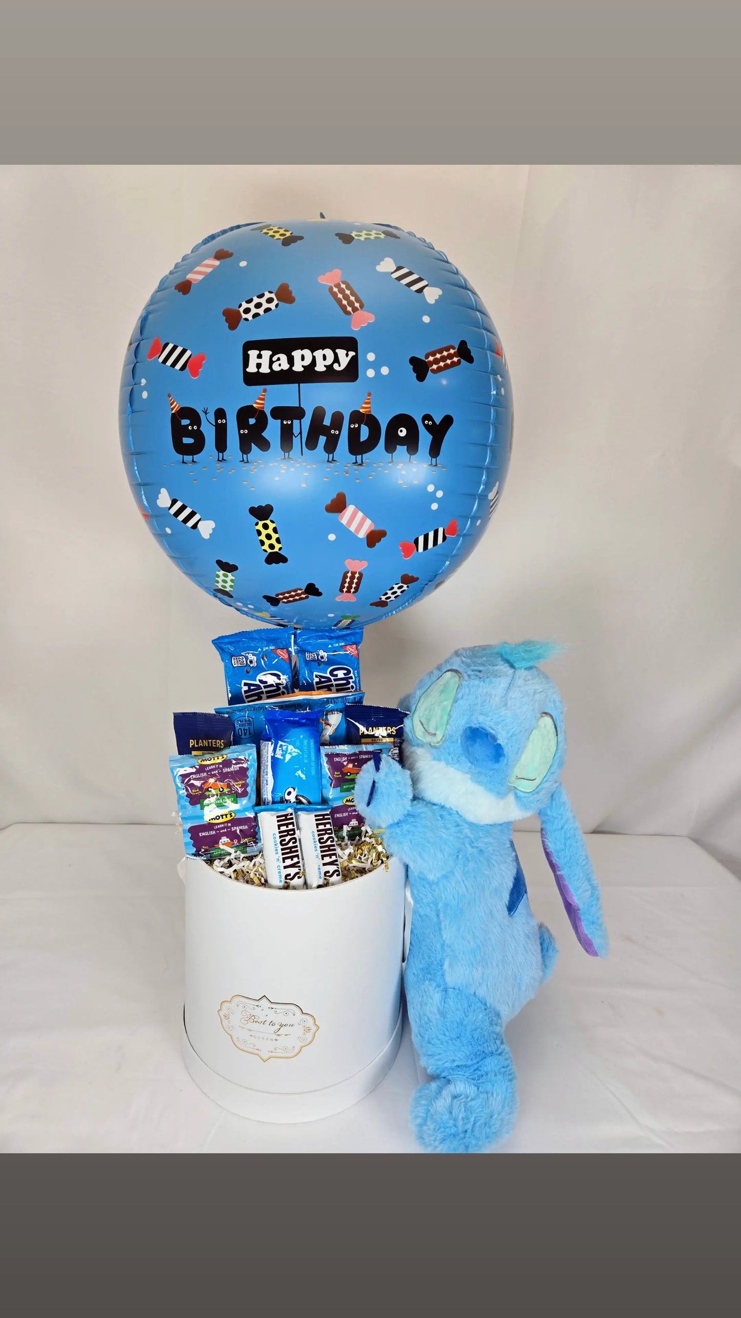 Stitch's Sweet Surprise - Amor in a Box