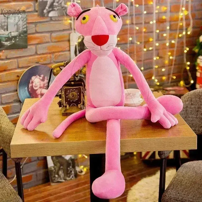 Pink Panther 60 CM - Amor in a Box